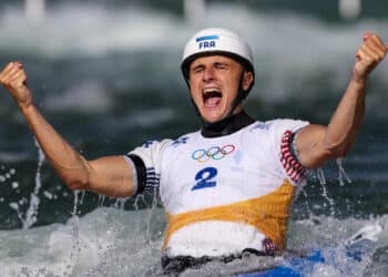 Nicolas Gestin : « J’ai commencé à sourire dans le sprint »