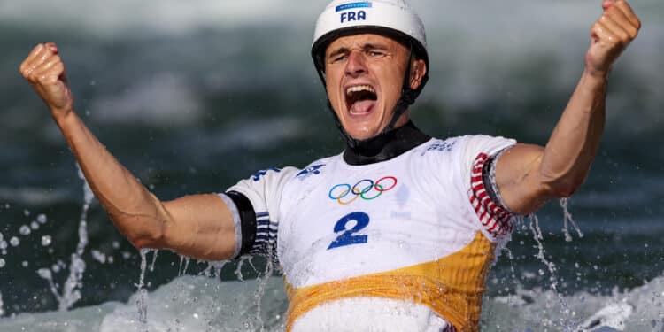 Nicolas Gestin : « J’ai commencé à sourire dans le sprint »