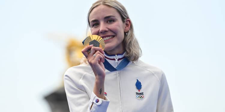 Cassandre Beaugrand : « Les 1500m les plus durs de ma vie »