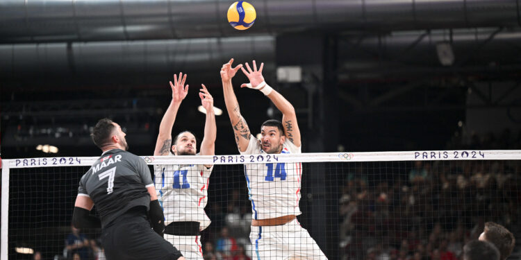 Nicolas Le Goff : « Il fallait qu’on soit des tueurs sur le terrain »