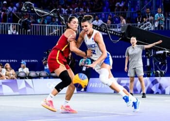 Paris 2024 : Pour les Bleues du 3×3, attention danger