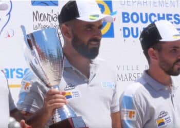 Mondial La Marseillaise : La folle épopée des Lacroix