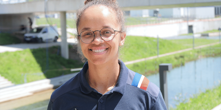 Nélya Barbosa : « Je peux très bien faire première comme 7e »