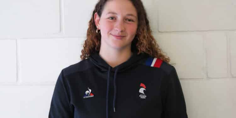 Lyse Versmisse, 1m80 de passion et de détermination