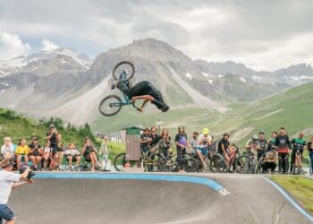 Le Mountain Shaker va secouer Tignes !