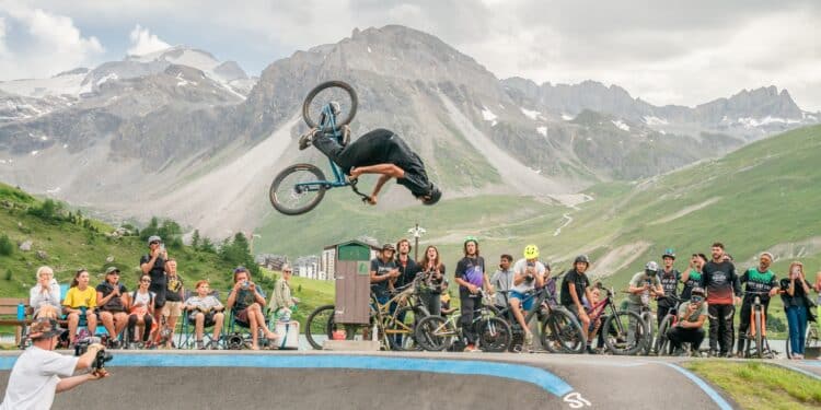 Le Mountain Shaker va secouer Tignes !