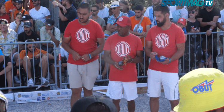 Mondial La Marseillaise : A l’expérience, Andriantseheno en demie !