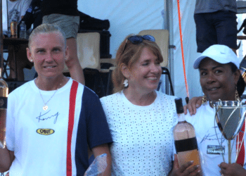 Pétanque : Un beau cadeau pour Aubrio et Colombet !