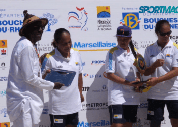 Pétanque : Le Bénin, nation qui compte à l’international