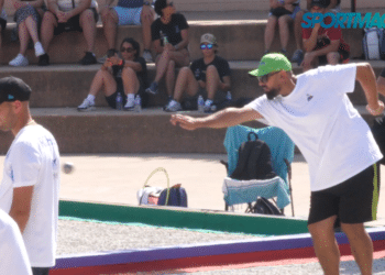 Pétanque : Simon Cortes – « Un plaisir de rejouer à Montpellier »