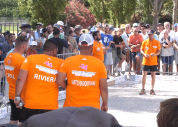 Mondial La Marseillaise : Hatchadourian poursuit l’aventure