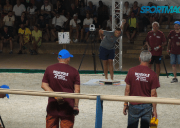 Pétanque : Aux origines du record des 1 000 boules