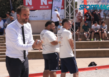 Michaël Delafosse : « Montpellier, ville de pétanque et de sport »