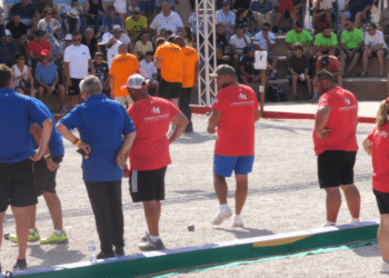 Pétanque : Les stars répondent présent à Montpellier