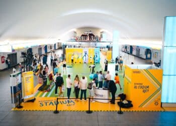 Paris 2024 : Un Stadium RATP pour vivre les Jeux