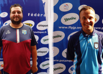 Pétanque : Une finale surprise au tête-à-tête !