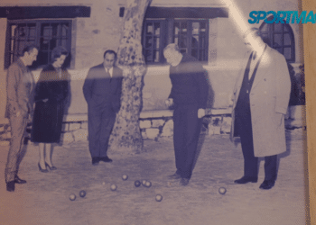 Pétanque : Saint-Paul-de-Vence et la pétanque, une longue histoire