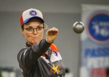 Pétanque : Les premiers résultats des triplettes mixtes à Fenouillet