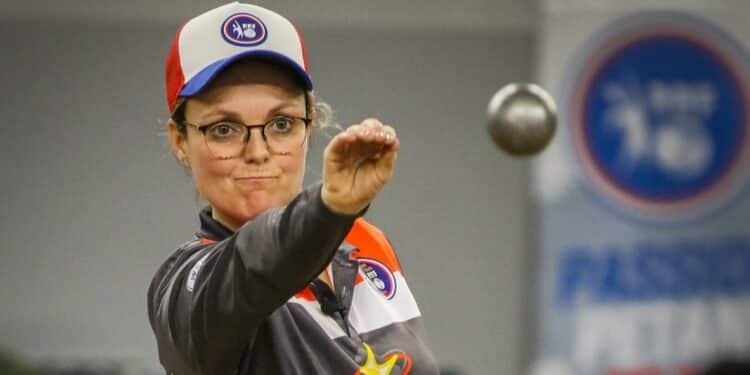 Pétanque : Les premiers résultats des triplettes mixtes à Fenouillet