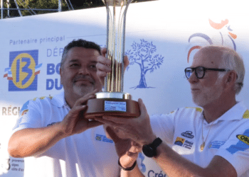 Philippe Quintais : « Gagner la Marseillaise prouve qu’on est encore là »