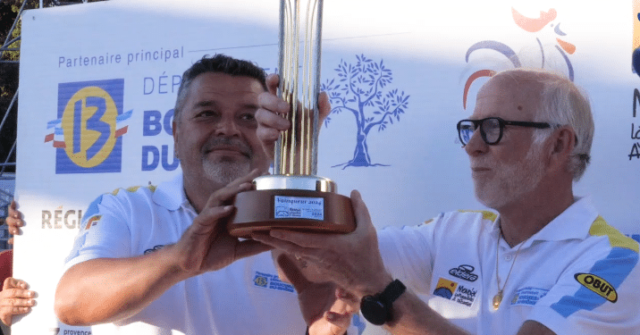 Philippe Quintais : « Gagner la Marseillaise prouve qu’on est encore là »