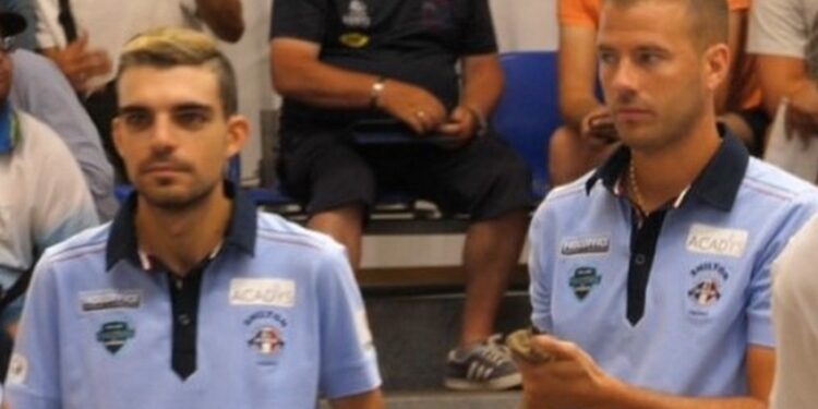 Pétanque : Rocher / Rizzi, inévitable duel ?