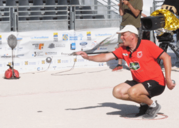 Mondial La Marseillaise : Suchaud et Quintais avec aisance