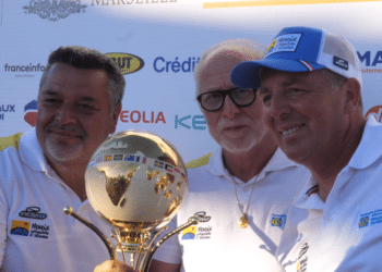 Mondial La Marseillaise : Quintais et Suchaud toujours royaux !