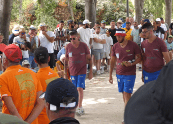Pétanque : Quintais-Suchaud en demies, le résumé de la 3e journée 