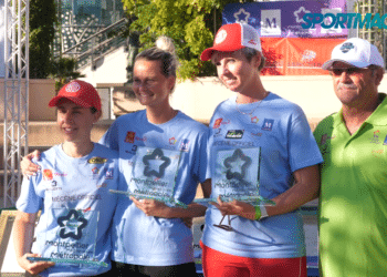 Pétanque : La Boule Tropézienne se pare d’or à Montpellier