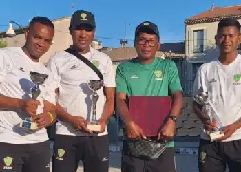 Pétanque : Madagascar, une menace pour les Bleus ?