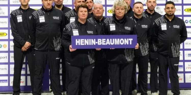 Pétanque : Hénin-Beaumont veut frapper fort au Trophée des Villes !