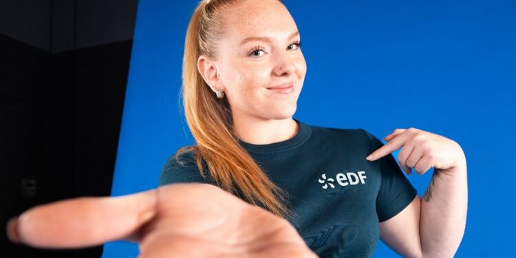Paris 2024 : Médaille assurée pour Flora Vautier !