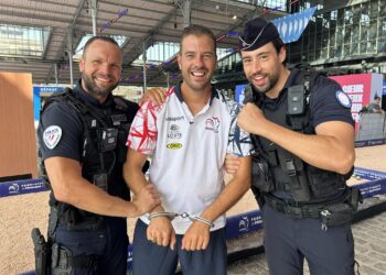 Pétanque : L’incroyable buzz de Dylan Rocher au Club France !