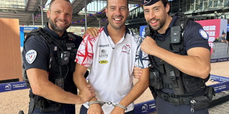 Pétanque : L’incroyable buzz de Dylan Rocher au Club France !