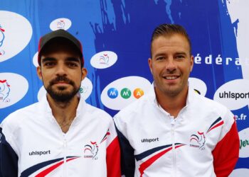 Pétanque : Rocher et Rizzi dépossédés de la couronne !