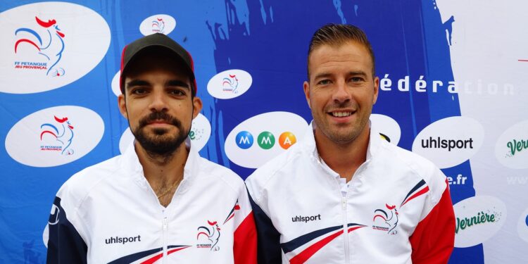 Pétanque : Rocher et Rizzi dépossédés de la couronne !