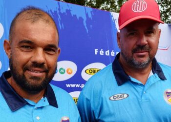 Pétanque : Déjà des chocs aux championnats de France à Saint-Yrieix !