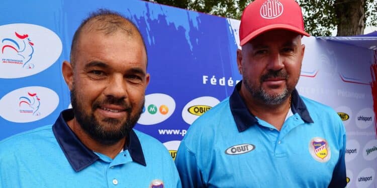 Pétanque : Déjà des chocs aux championnats de France à Saint-Yrieix !