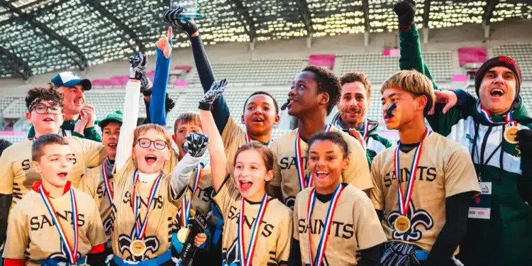 Flag Football : Le NFL Flag Tournament de retour !