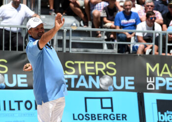 EN DIRECT – Pétanque : Semaine du Mondial de Romans