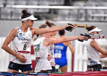 Paris 2024 : Les chances de médailles du jour