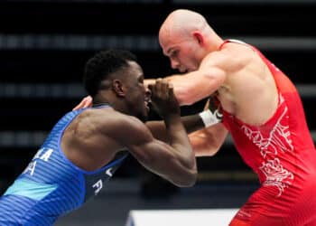 Paris 2024 : Mamadassa Sylla, la surprise jusqu’au bout ?