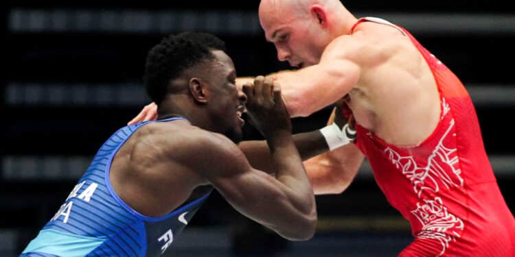 Paris 2024 : Mamadassa Sylla, la surprise jusqu’au bout ?