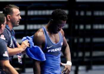 Paris 2024 : Mamadassa Sylla garde l’espoir du repêchage