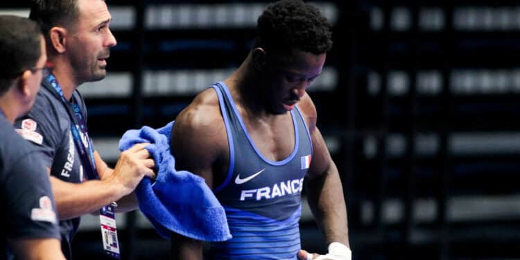 Paris 2024 : Mamadassa Sylla garde l’espoir du repêchage