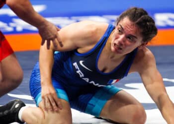 Paris 2024 : Améline Douarre éliminée d’entrée