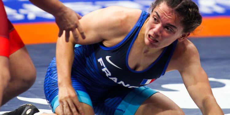 Paris 2024 : Améline Douarre éliminée d’entrée