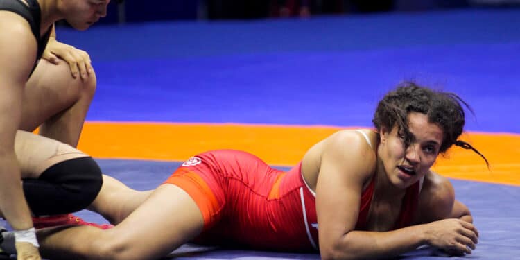 Paris 2024 : Pour Koumba Larroque, c’est (presque) déjà fini