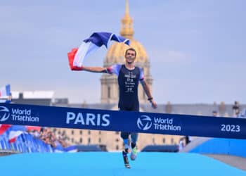 Paris 2024 : Le paratriathlon dans les starting-blocks